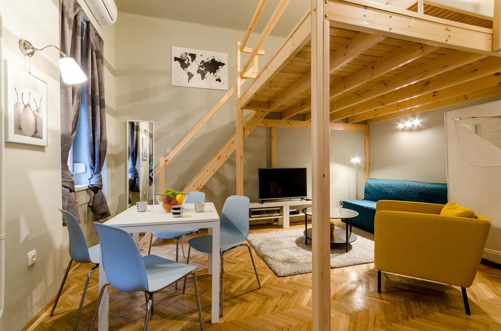 Cumin Apartments Budapest Exterior foto