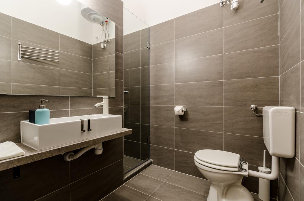 Cumin Apartments Budapest Exterior foto