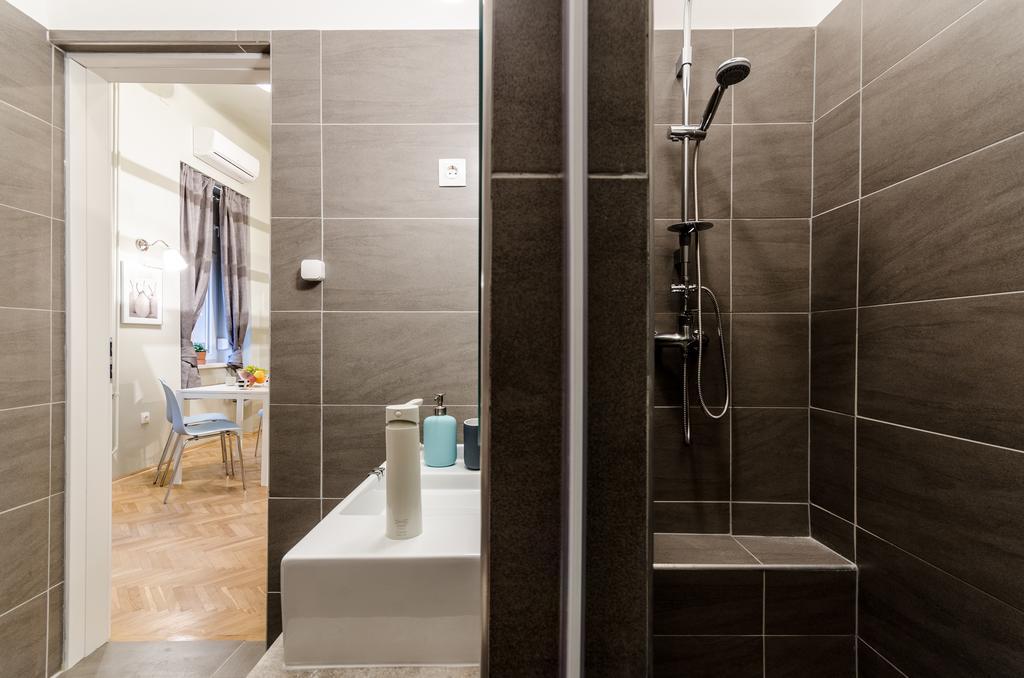 Cumin Apartments Budapest Exterior foto