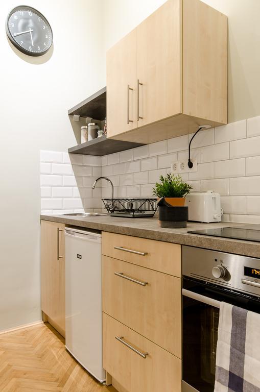 Cumin Apartments Budapest Exterior foto