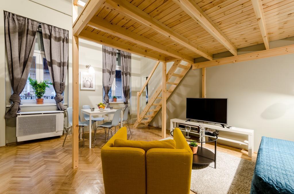 Cumin Apartments Budapest Exterior foto