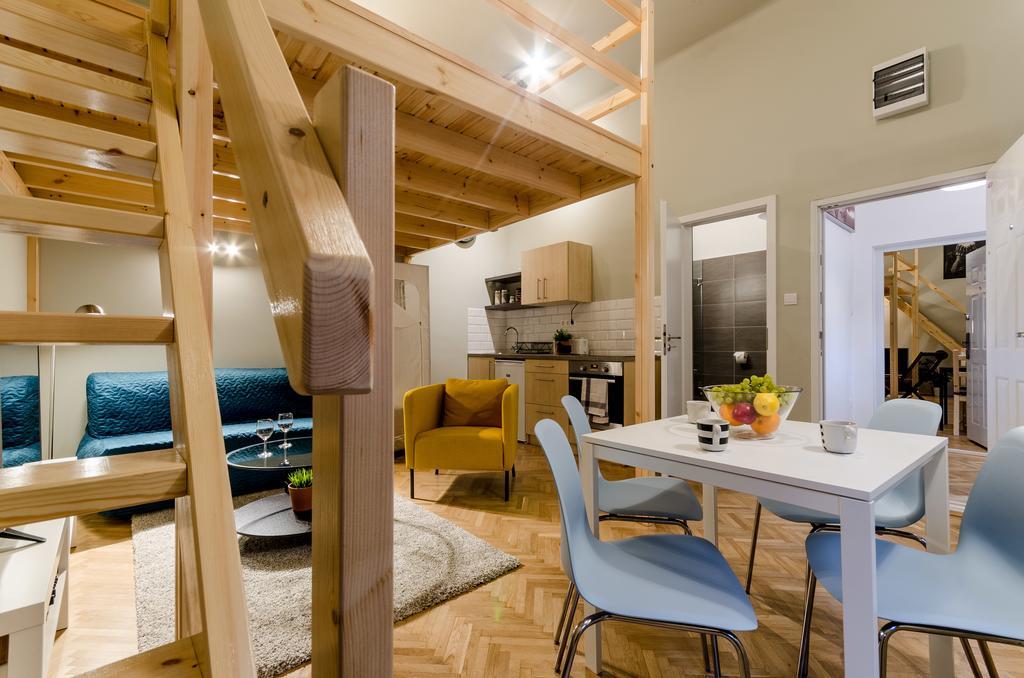 Cumin Apartments Budapest Exterior foto