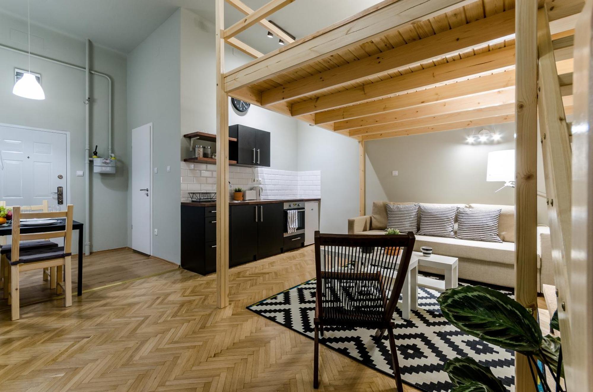 Cumin Apartments Budapest Exterior foto