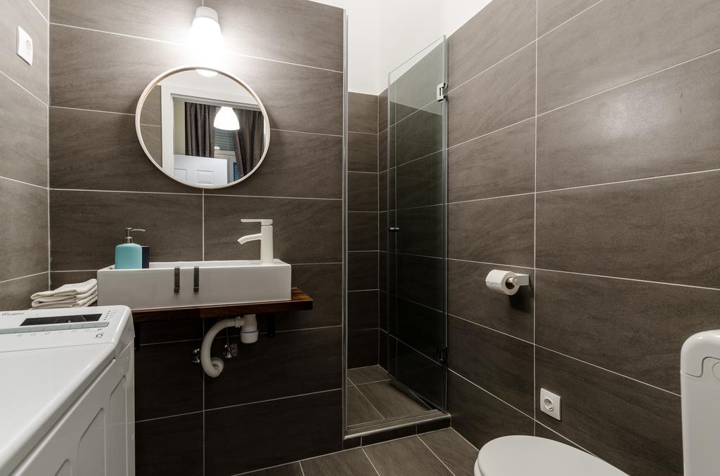 Cumin Apartments Budapest Exterior foto