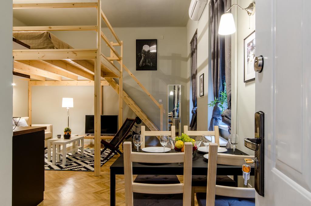 Cumin Apartments Budapest Exterior foto