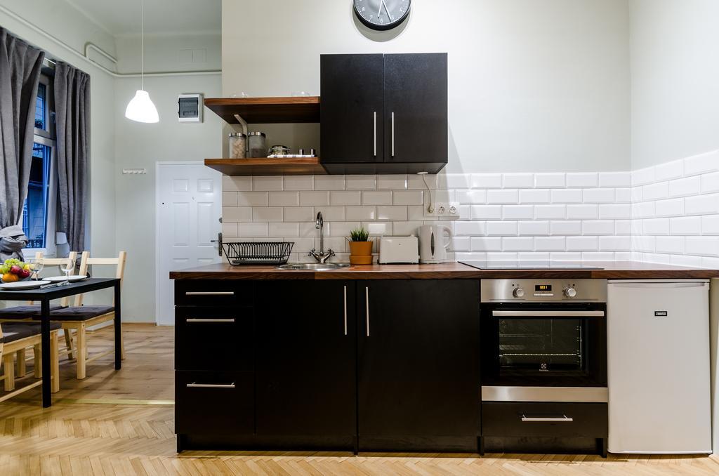Cumin Apartments Budapest Exterior foto