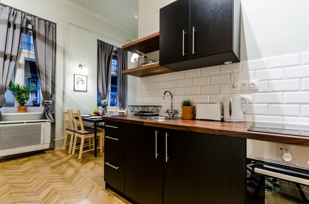 Cumin Apartments Budapest Exterior foto