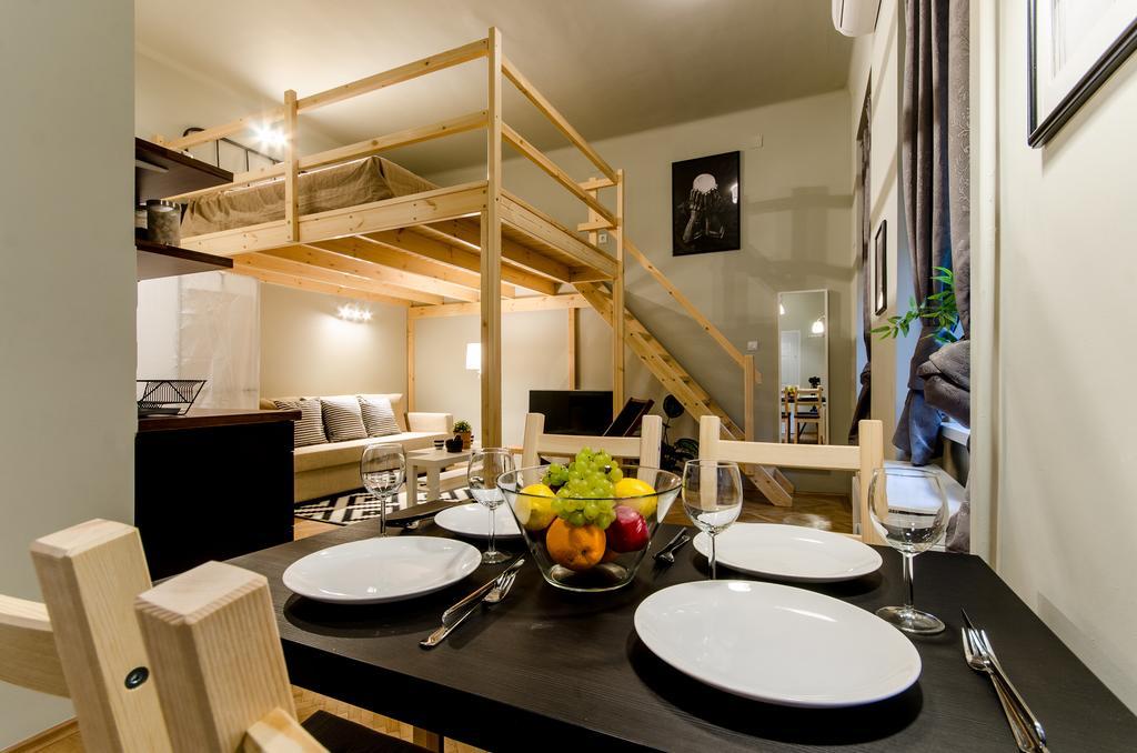 Cumin Apartments Budapest Exterior foto
