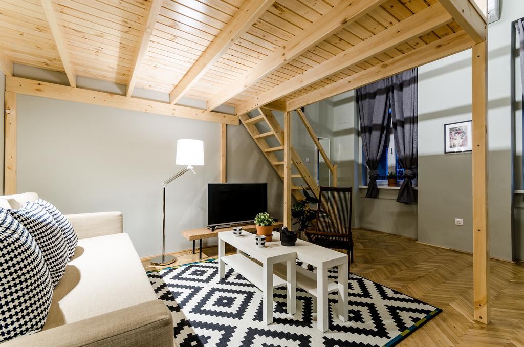 Cumin Apartments Budapest Exterior foto