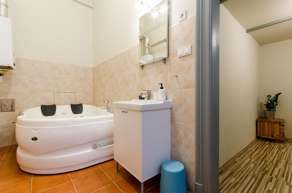 Cumin Apartments Budapest Exterior foto