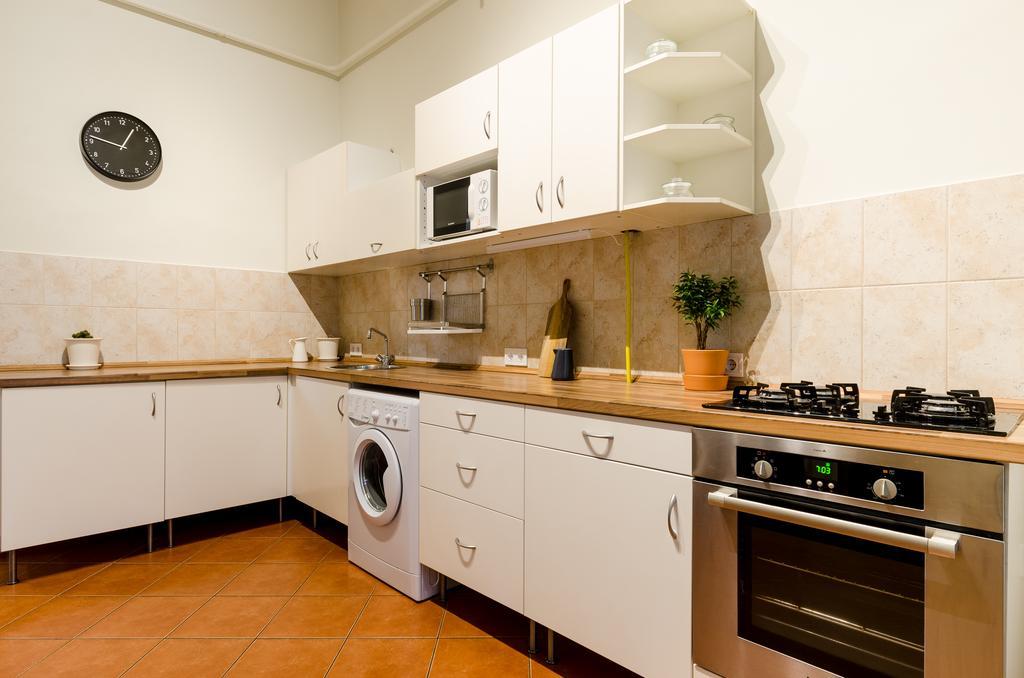 Cumin Apartments Budapest Exterior foto