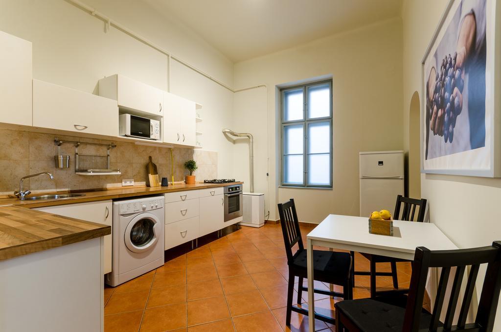 Cumin Apartments Budapest Exterior foto