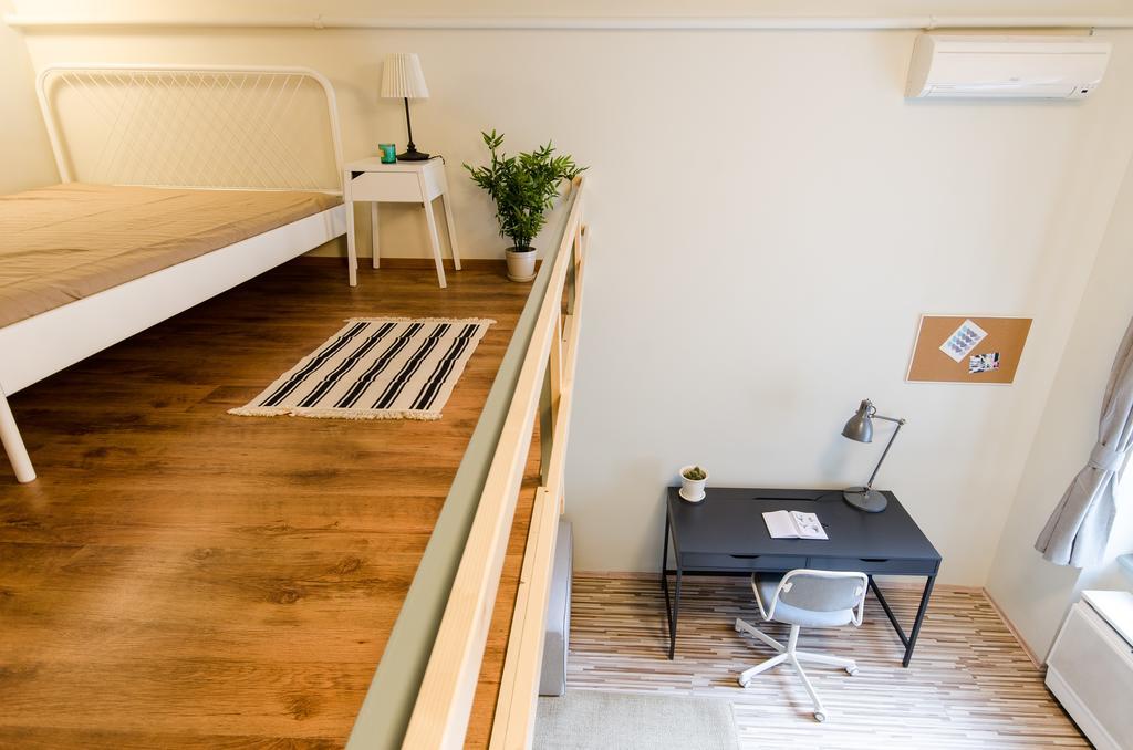 Cumin Apartments Budapest Exterior foto